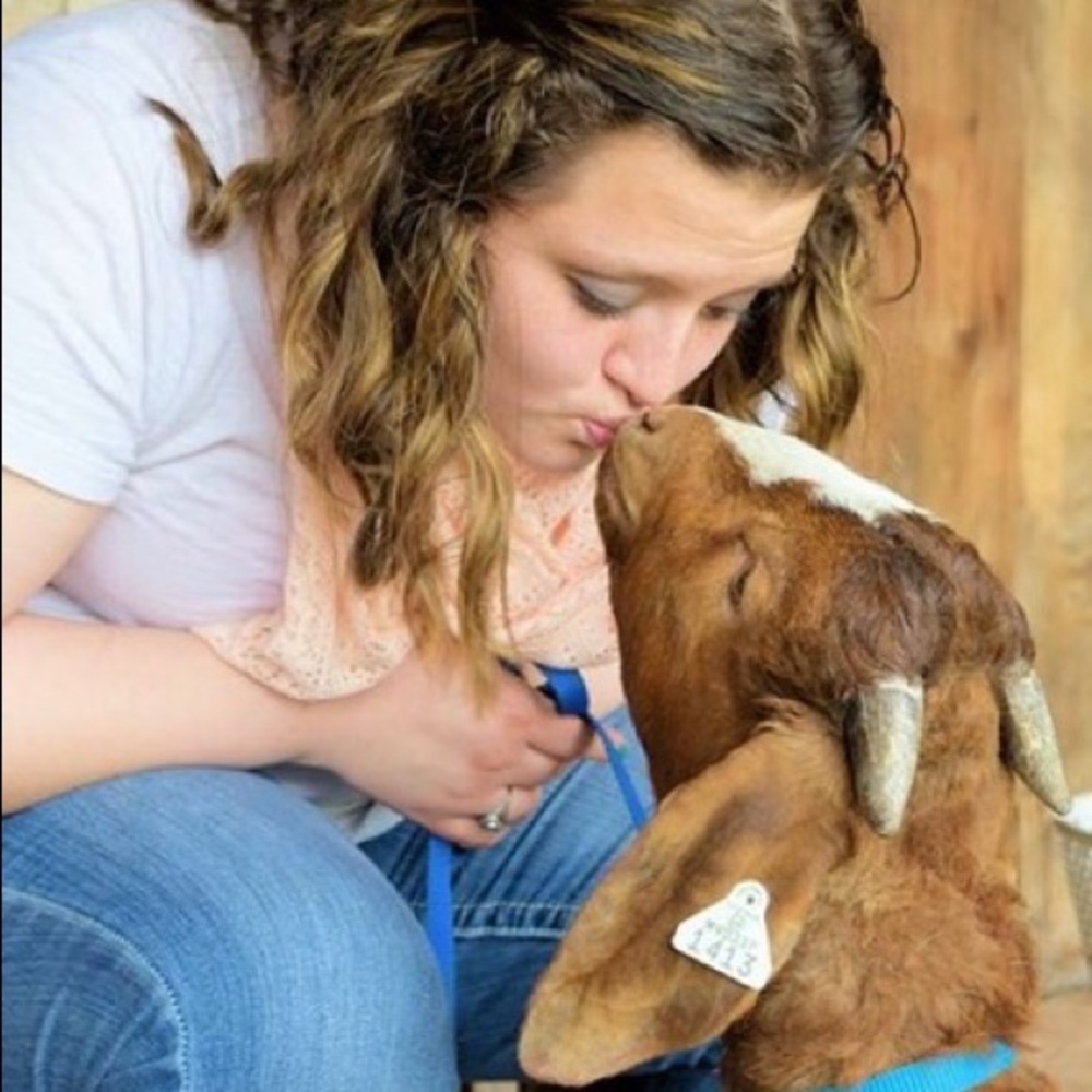 Meet your Posher, Kristel